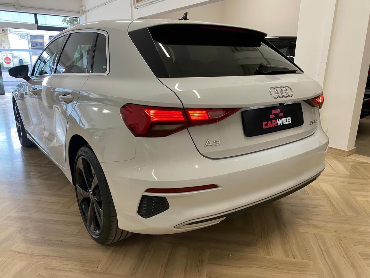 AUDI A3 SPB 35 2.0 TDI 150cv 2022