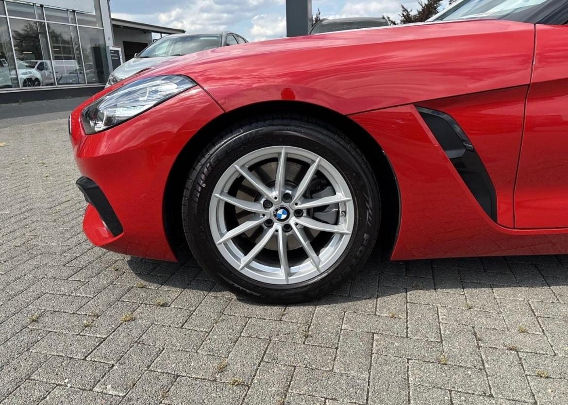 BMW Z4 sDrive 20 i