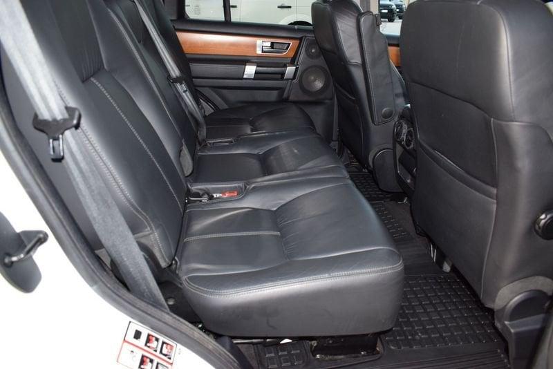 Land Rover Discovery 4 Discovery 4 3.0 SDV6 245CV HSE