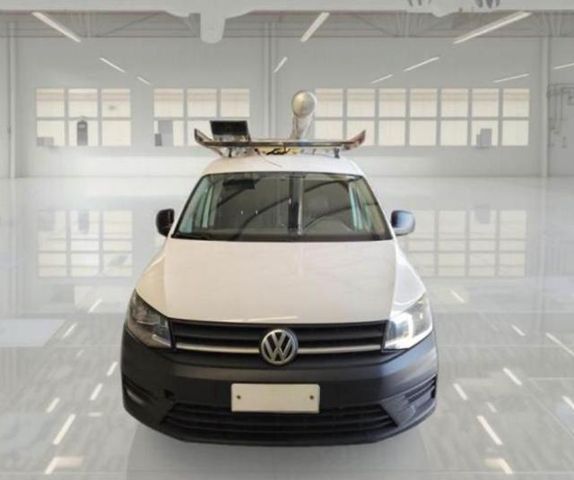 VOLKSWAGEN Caddy 2.0 TDI 122 CV 4Motion Furgone