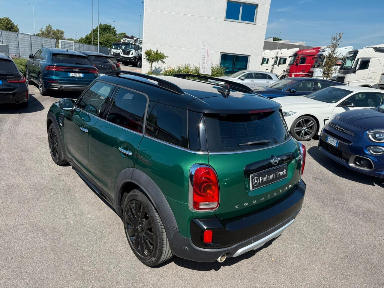 Mini Cooper D Countryman 2.0 Baker Street