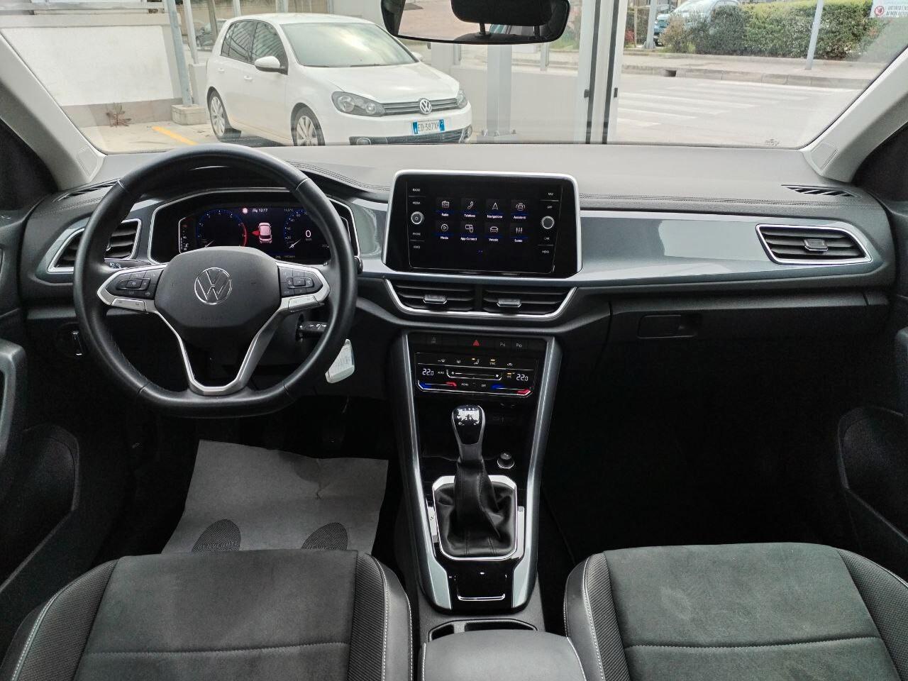 Volkswagen T-Roc 1.0 TSI Style