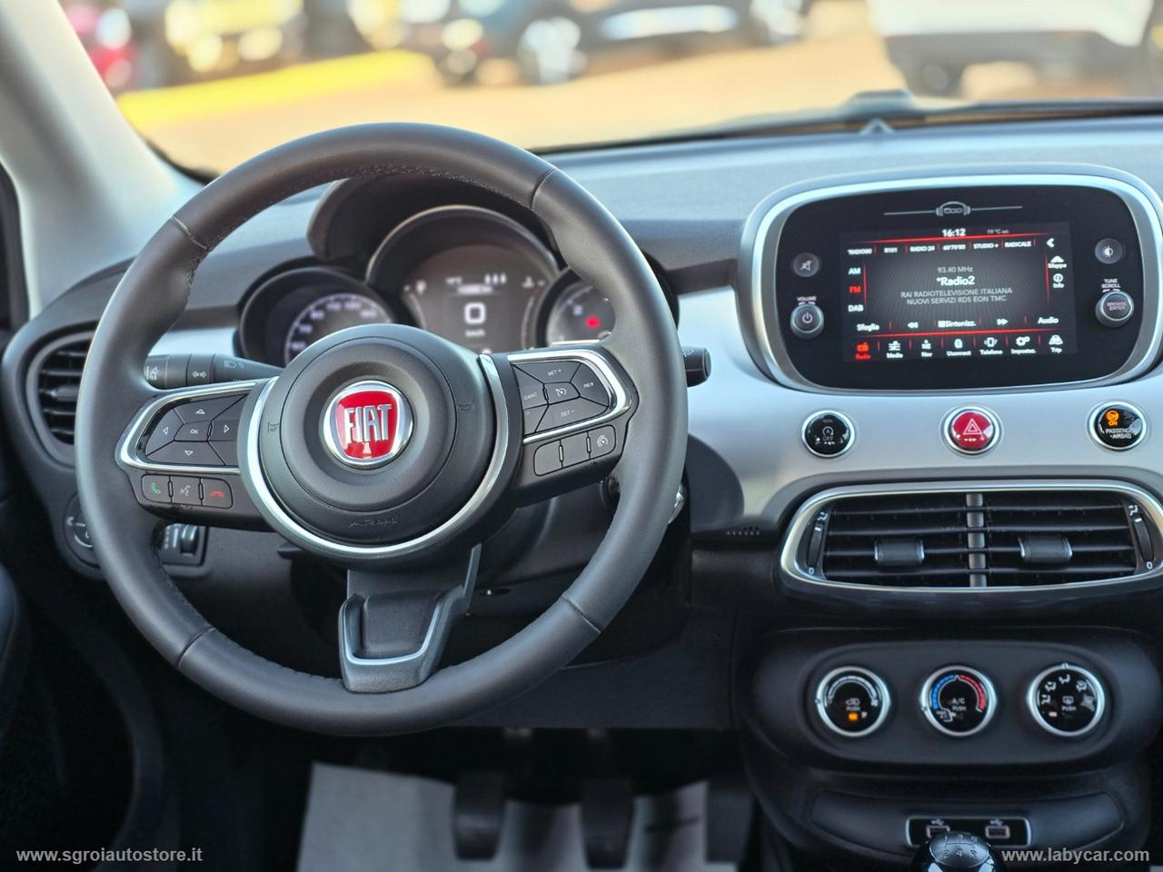 FIAT 500X 1.3 M.Jet 95 CV Connect
