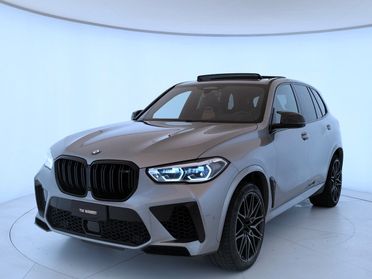 BMW X5 M 4.4 Competition 625cv auto - IVA ESPOSTA - TAGLIANDI BMW