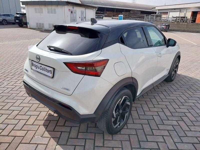 Nissan Juke II 2020 1.6 hev N-Connecta