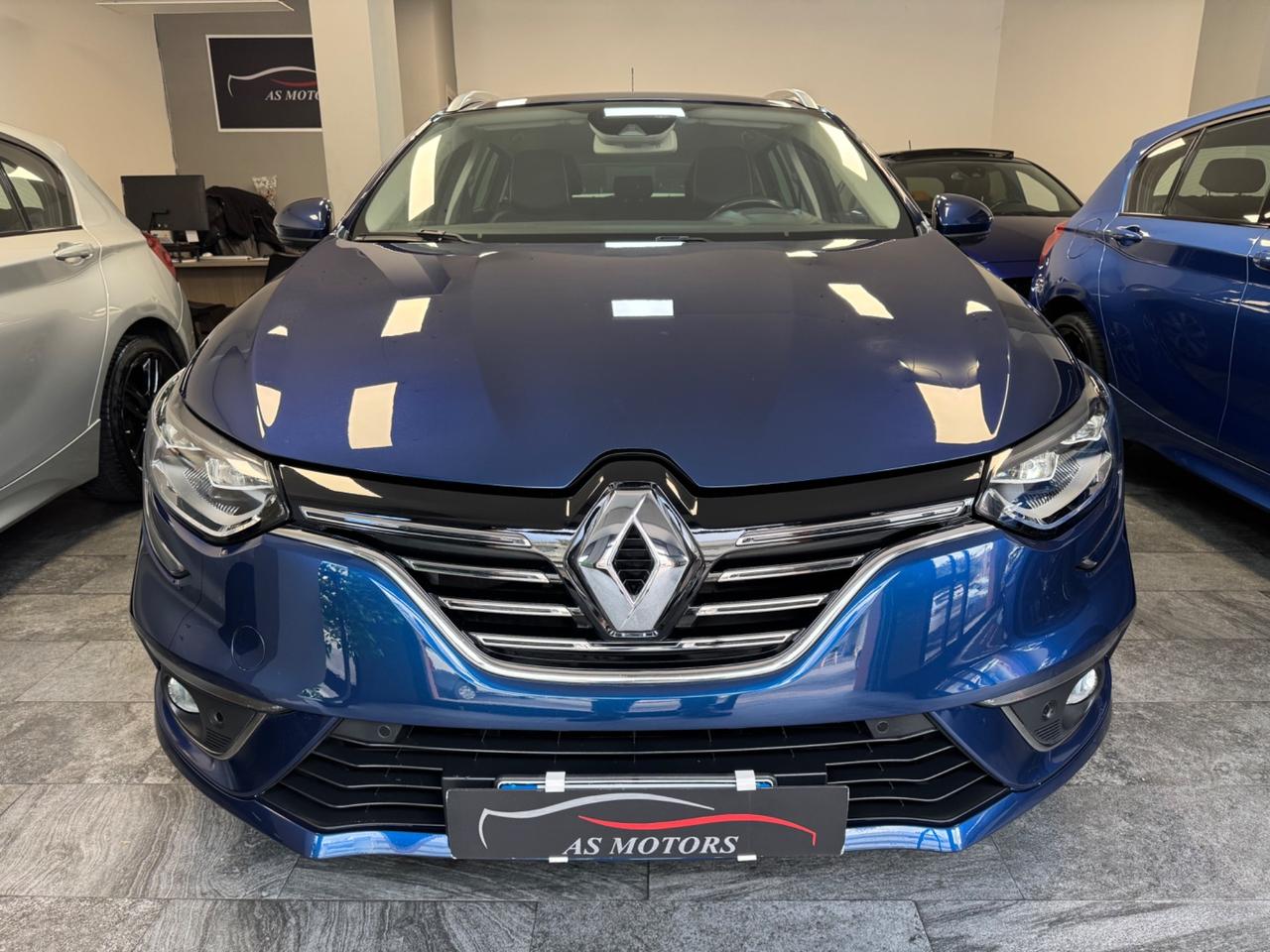 Renault Megane 1.5 dCi 110 CV Bose GARANTITA