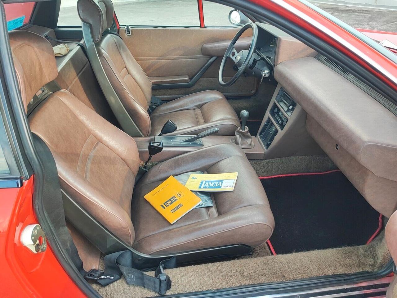 Lancia Beta Montecarlo Beta Montecarlo 2.0 Targa 7500 km