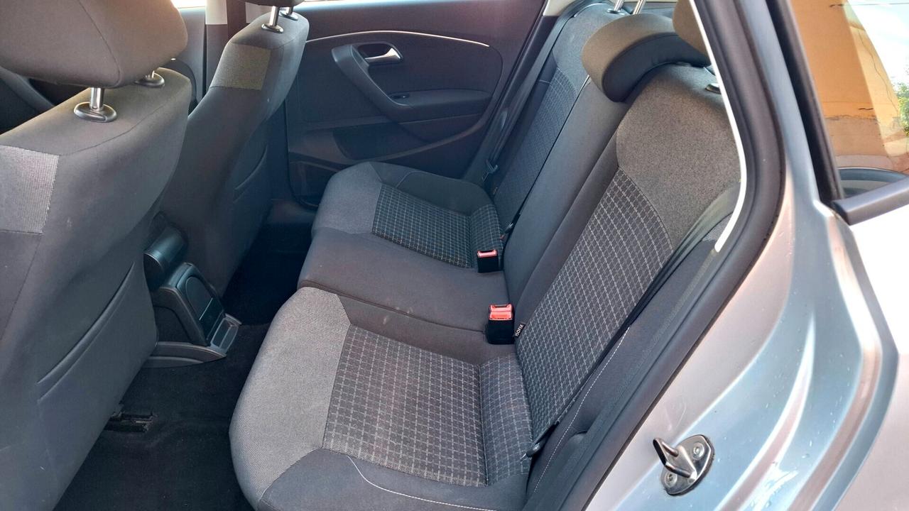 VOLKSWAGEN POLO 1.4 TDI 75CV 47000km