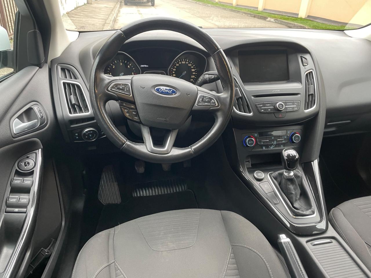 Ford Focus 1.5 TDCi Titanium garanzia 12 mesi