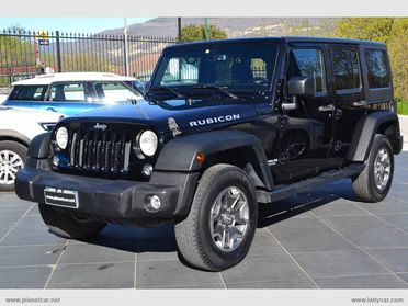 JEEP Wrangler Unlimited 2.8 CRD Rubicon A.