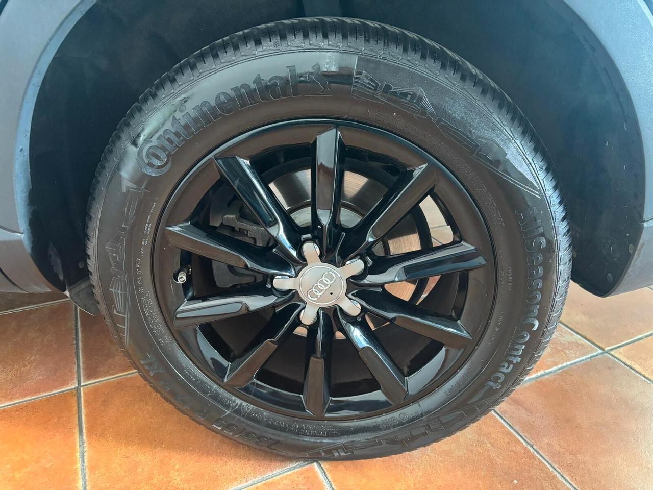 AUDI Q3 2017 2.0 TDI 150 CV S-TRONIC