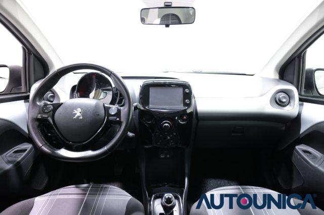 PEUGEOT 108 VTi 68 ETG 5 PORTE ALLURE NEOPATENTATI AUTOMATICA