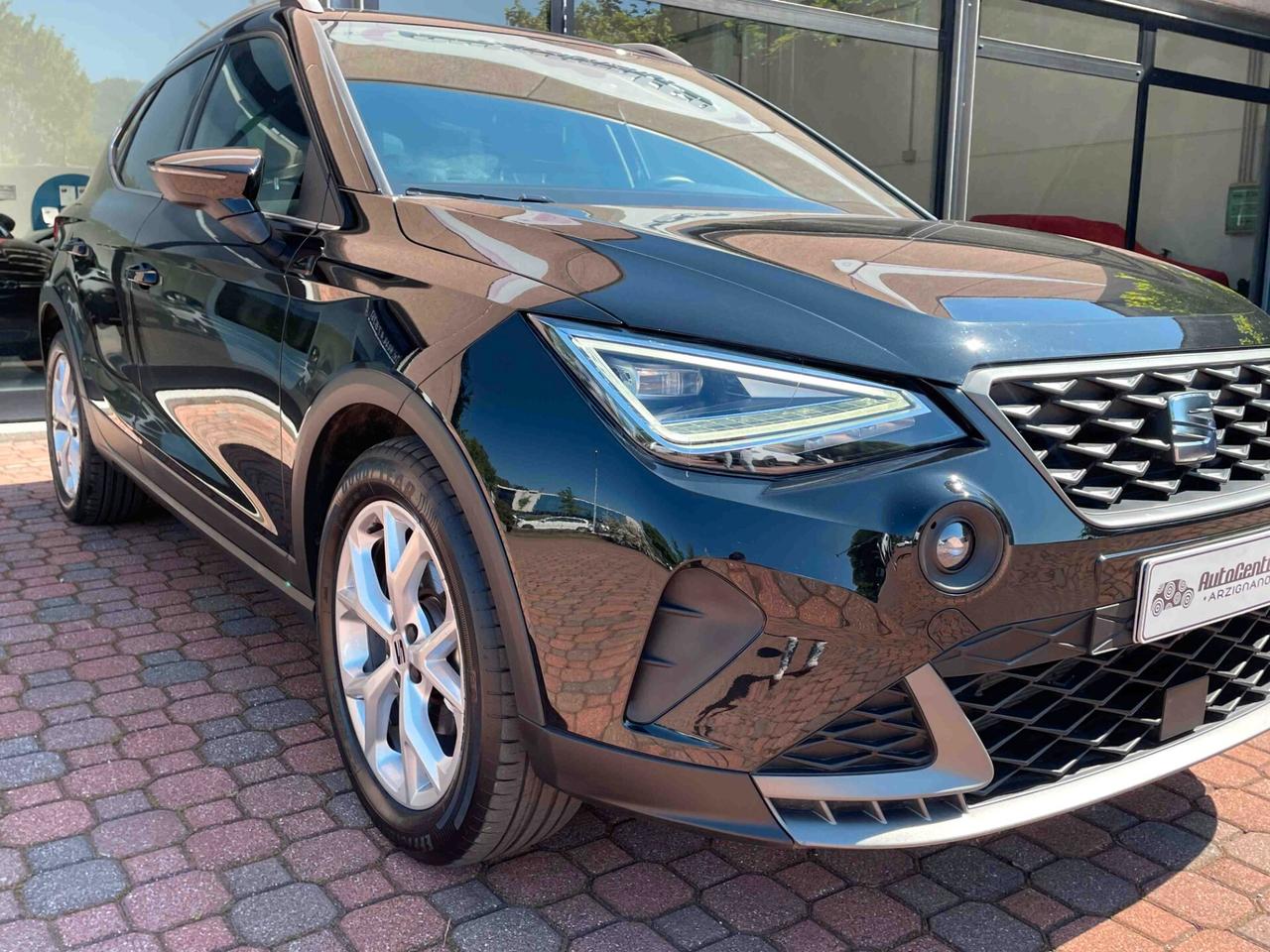 Seat Arona 1.0 EcoTSI 115 CV DSG FR