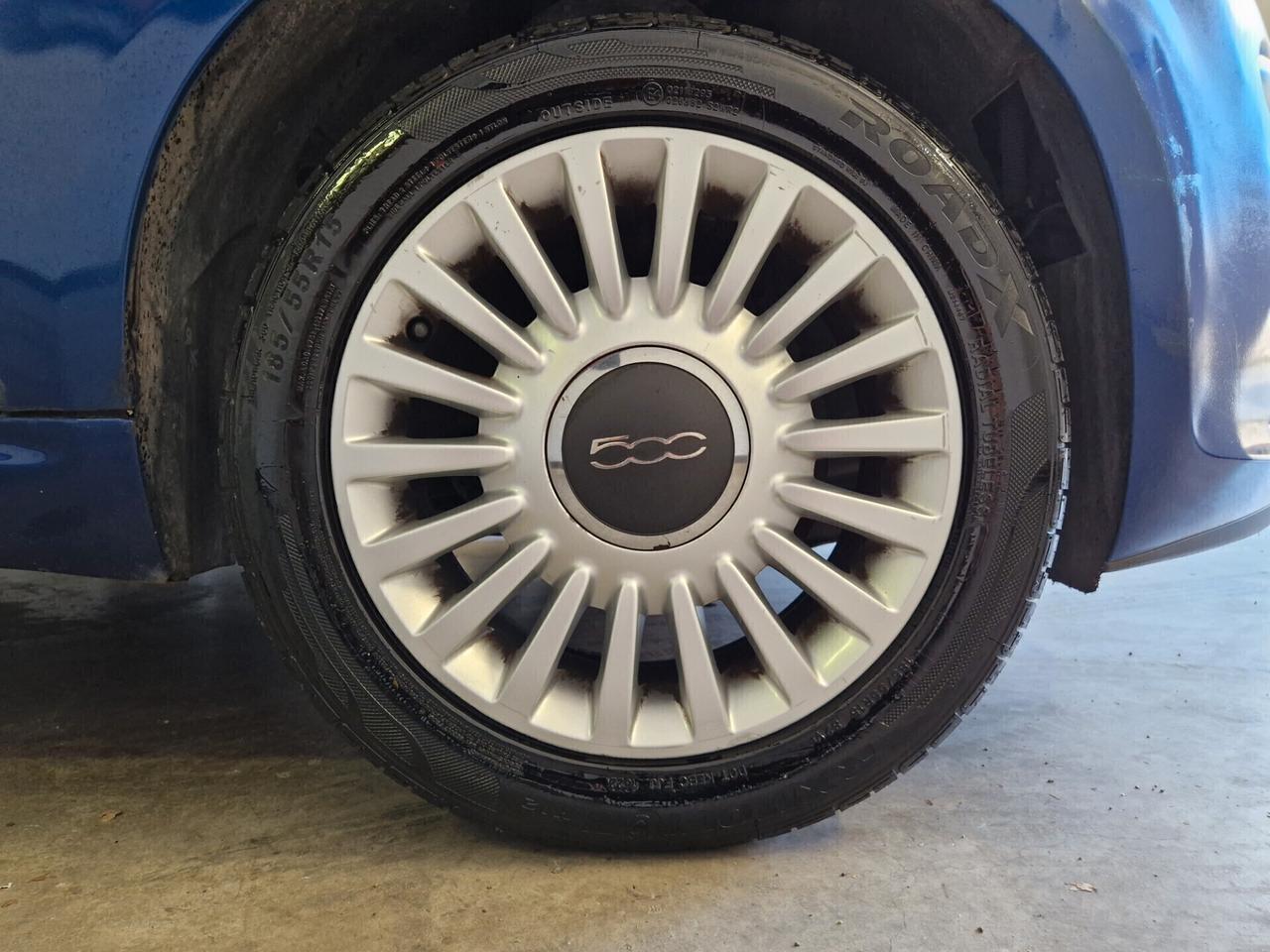 Fiat 500 euro 5 neopatentati