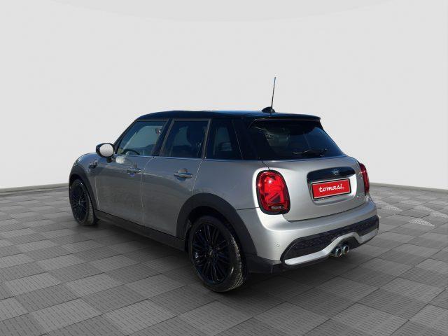 MINI Mini 5 Porte 2.0 Cooper S Classic 5 porte