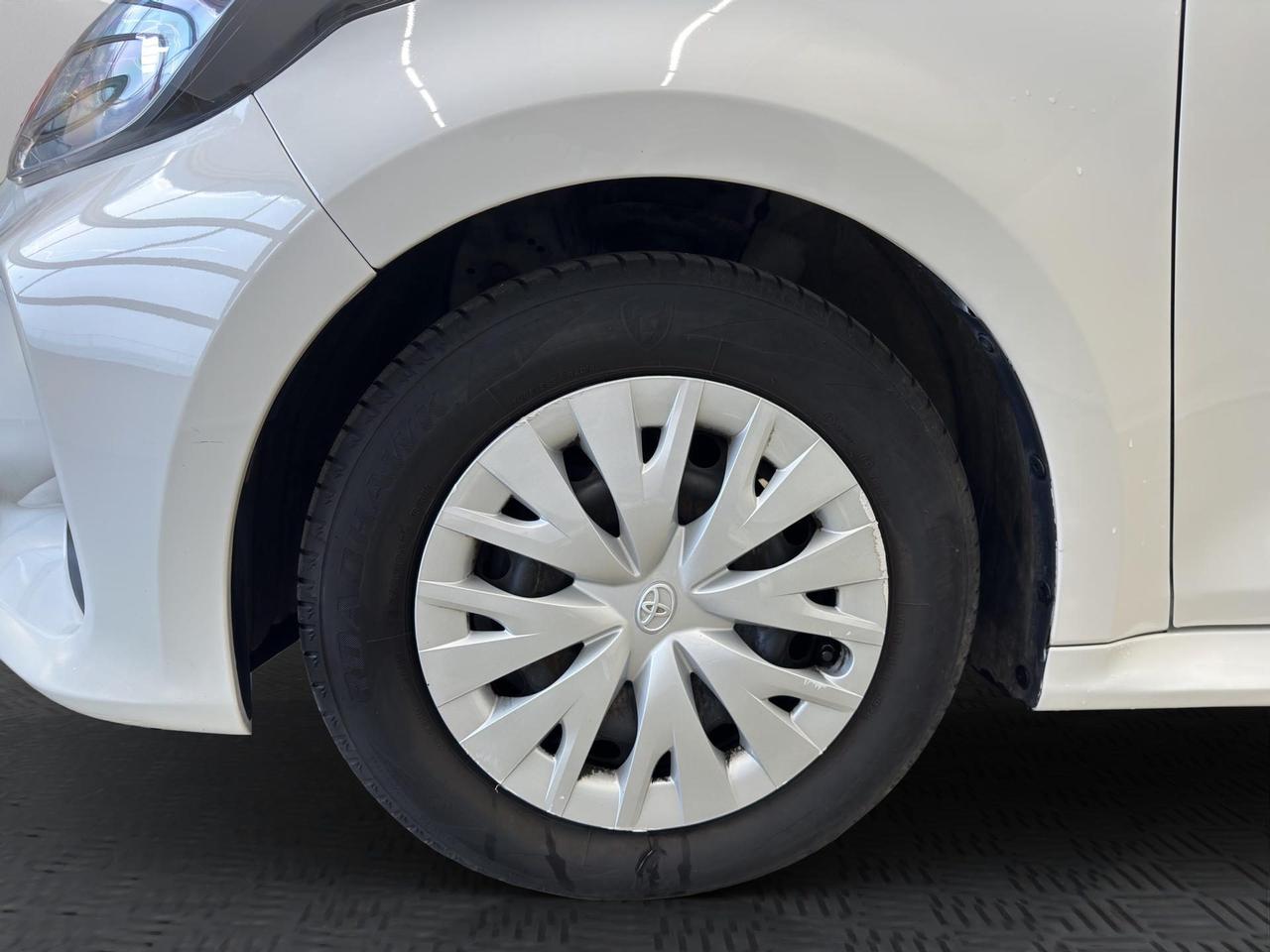 Toyota Yaris 1.0 Active