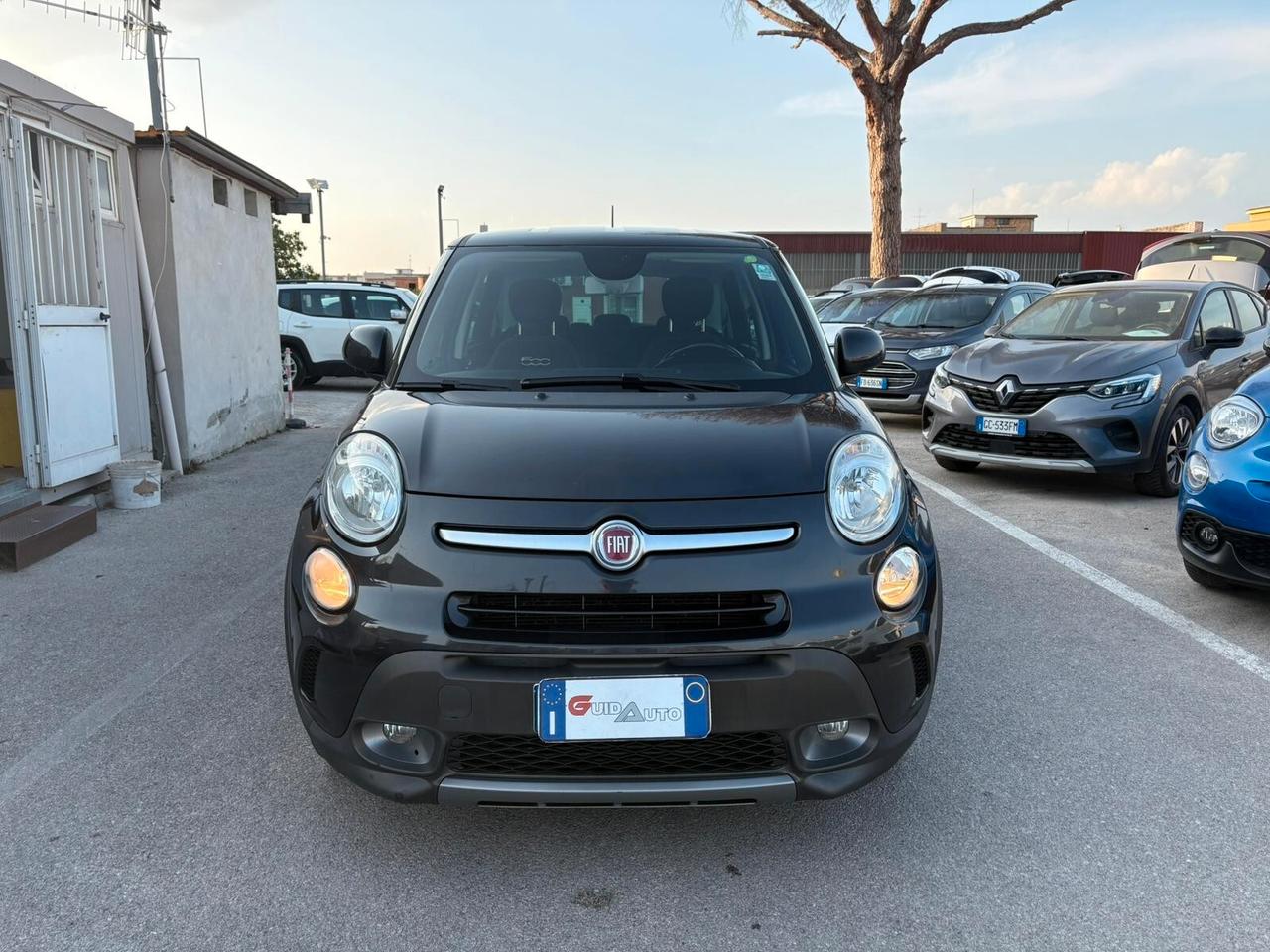 Fiat 500L 1.3 Multijet 95 CV Trekking