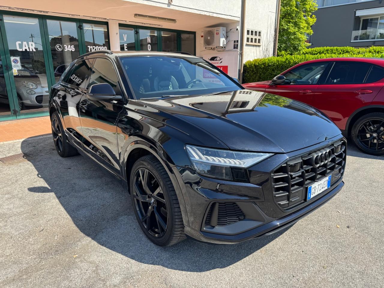 Audi Q8 50 TDI 286 CV quattro tiptronic Sport