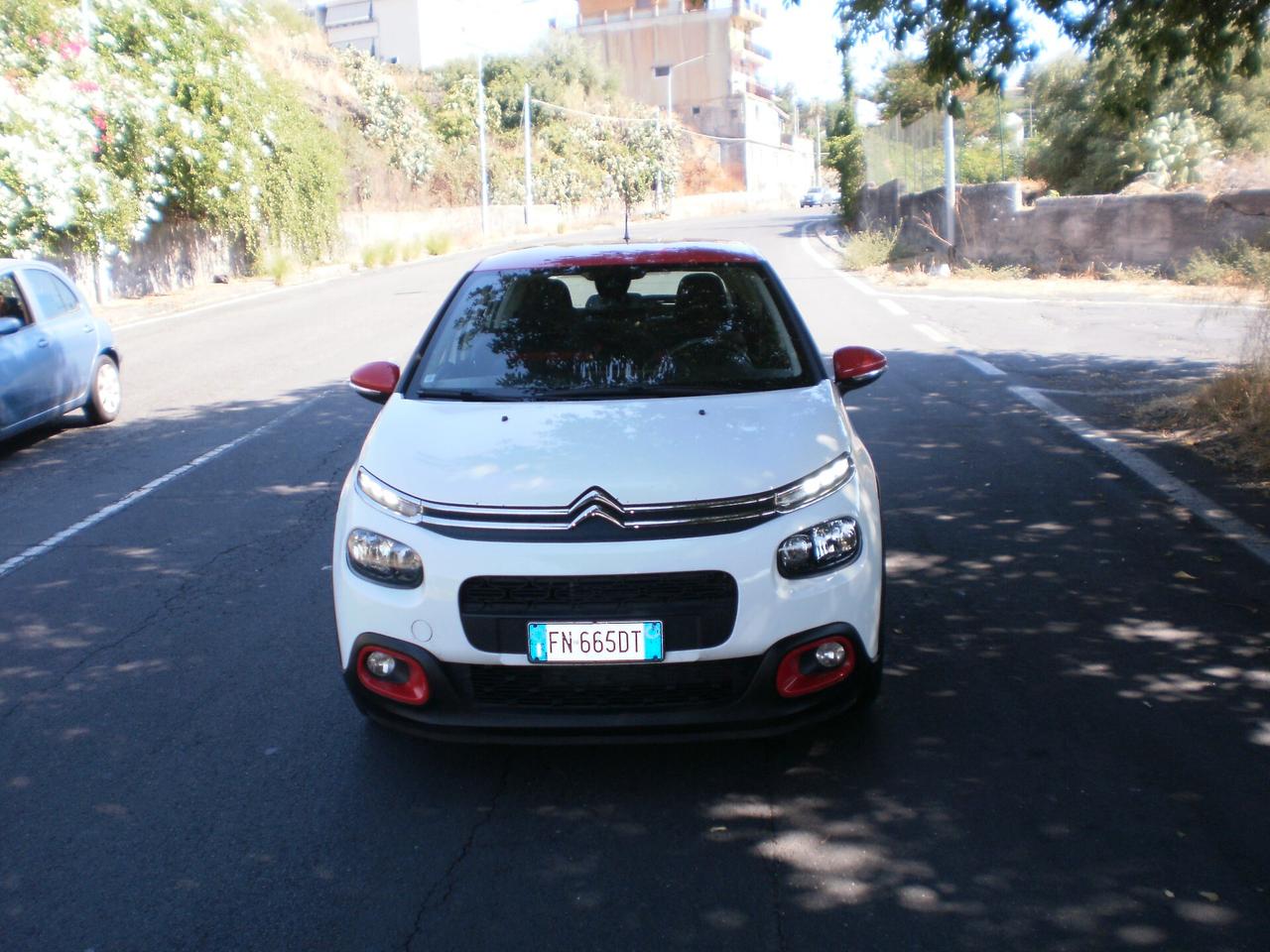 Citroen C3 PureTech 82 GPL Shine
