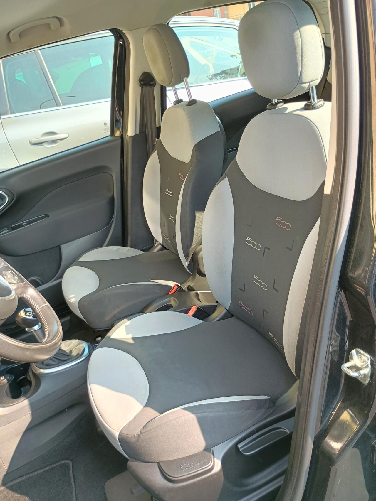 Fiat 500L Pro 1.6 MJT 105CV Pop 4 posti (N1)