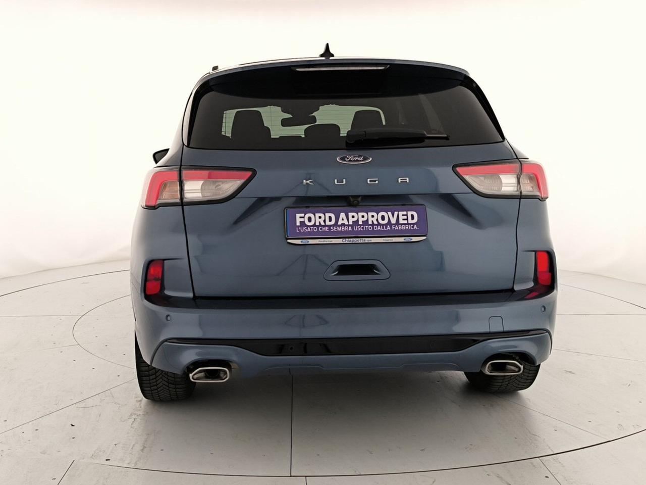Ford Kuga 2.0 ecoblue st-line 2wd 120cv auto
