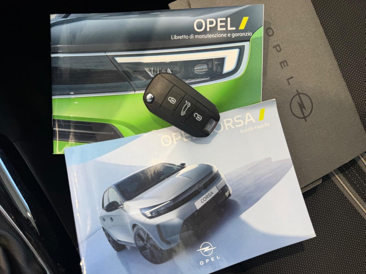 Opel Corsa 1.2 Elegance “ 26 Mila Km CERTIFICATI “