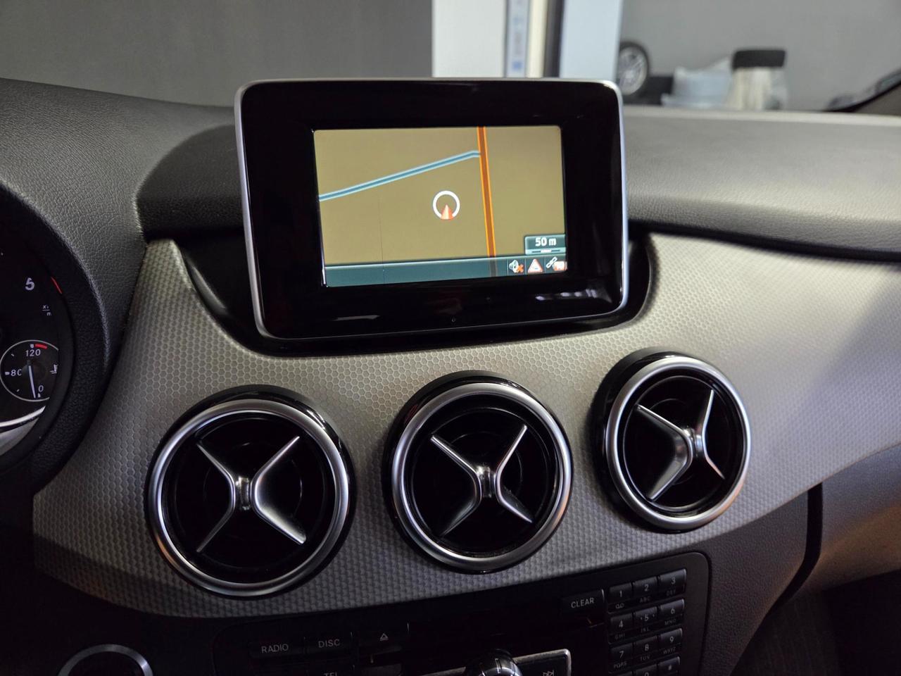 Mercedes B 200 CDI Premium