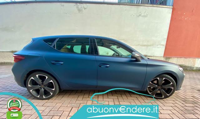 CUPRA Leon 1.4 e-HYBRID 245 CV DSG