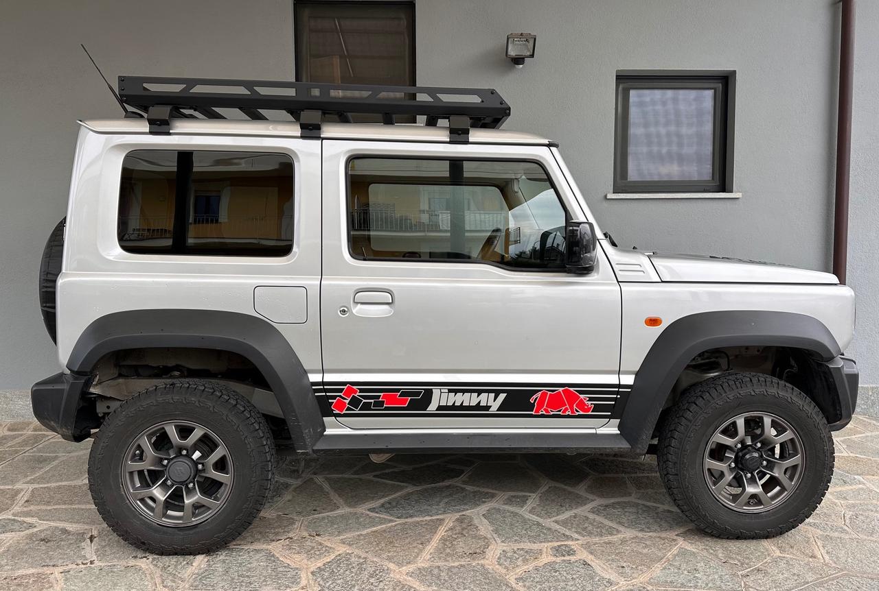 Suzuki Jimny 1.5 Top 4wd allgrip