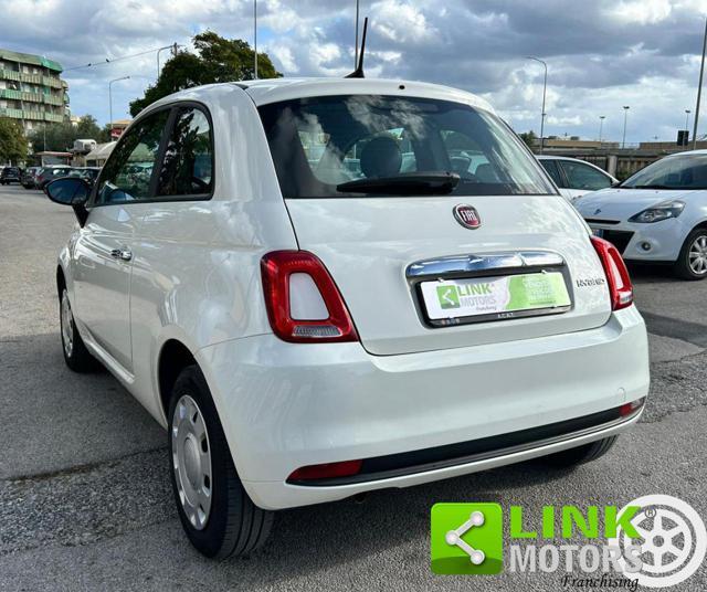 FIAT 500 1.0 Hybrid