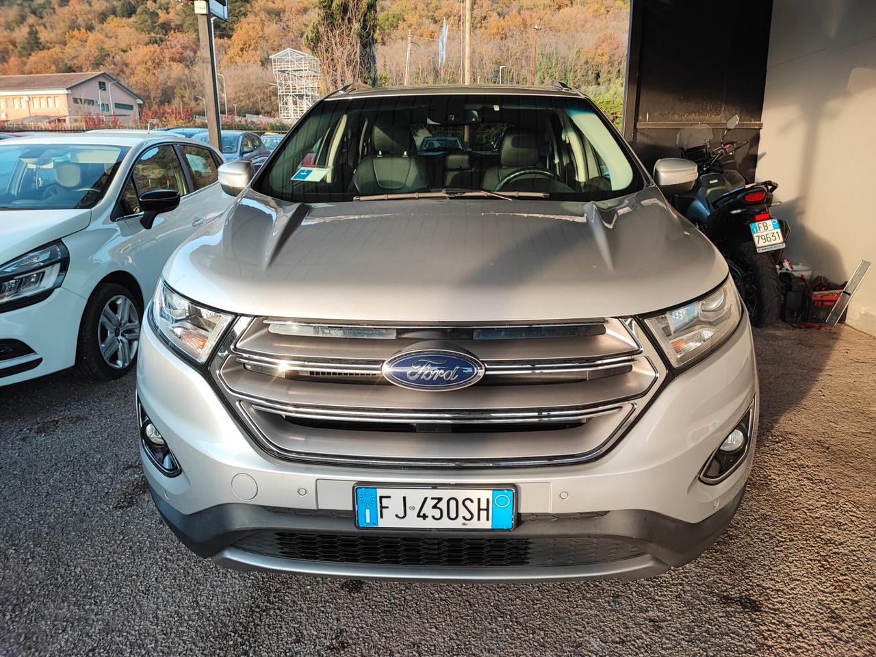 Ford Edge 2.0 TDCI 210 CV AWD Start&Stop Powershift Titanium