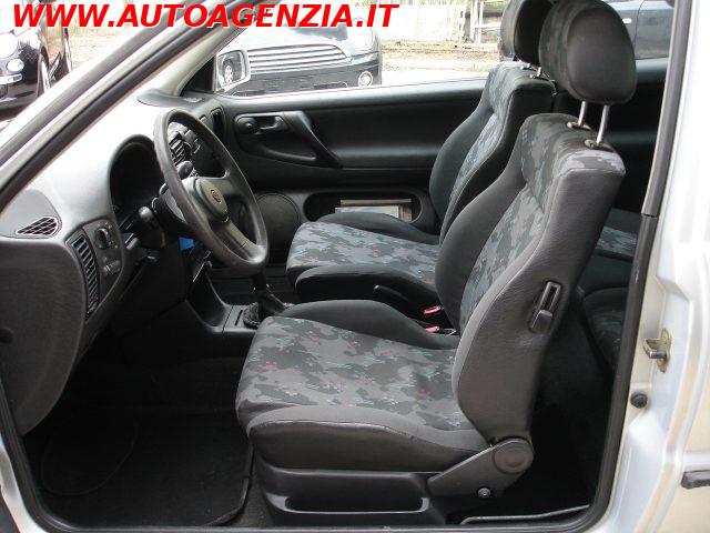 VOLKSWAGEN Polo 1.6 cat 3 porte Comfort