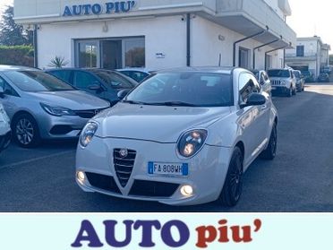 Alfa Romeo MiTo 1.3 JTDm 86 CV Racer-Garanzia-Neopatentati