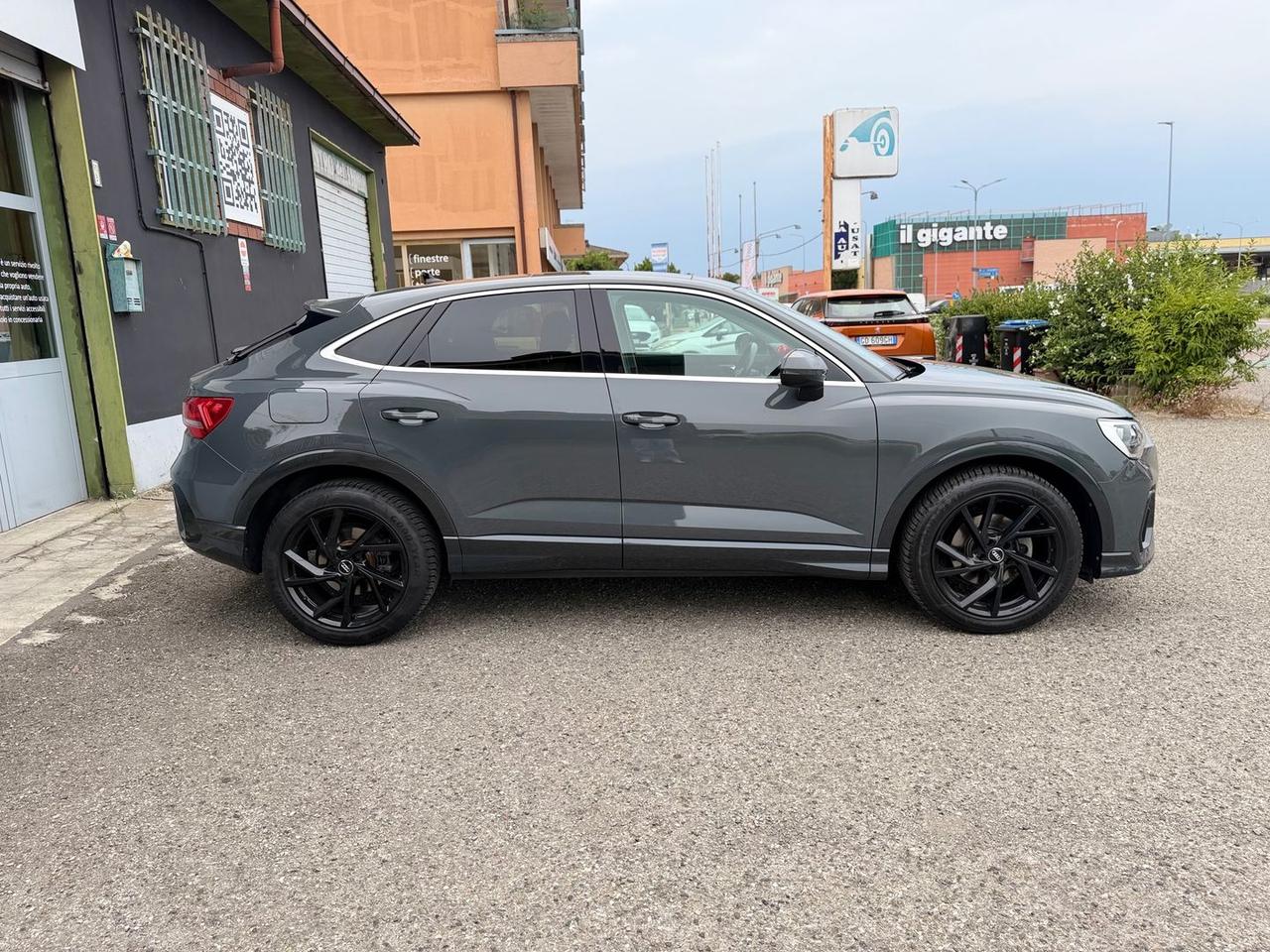 Audi Q3 Business 2.0 35 TDI #11754