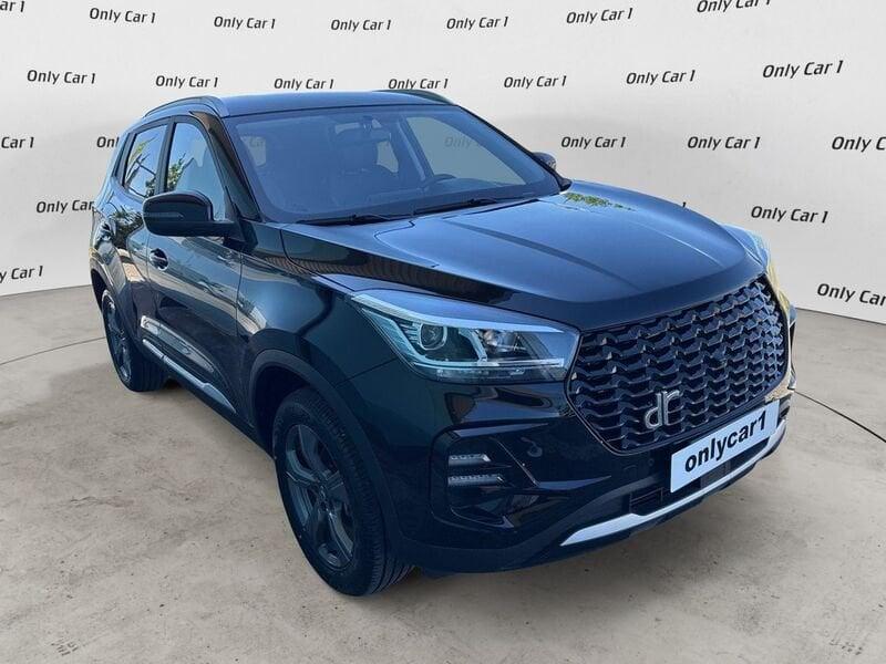 DR AUTOMOBILES dr 5.0 1.5 Bi-Fuel GPL, UNICA