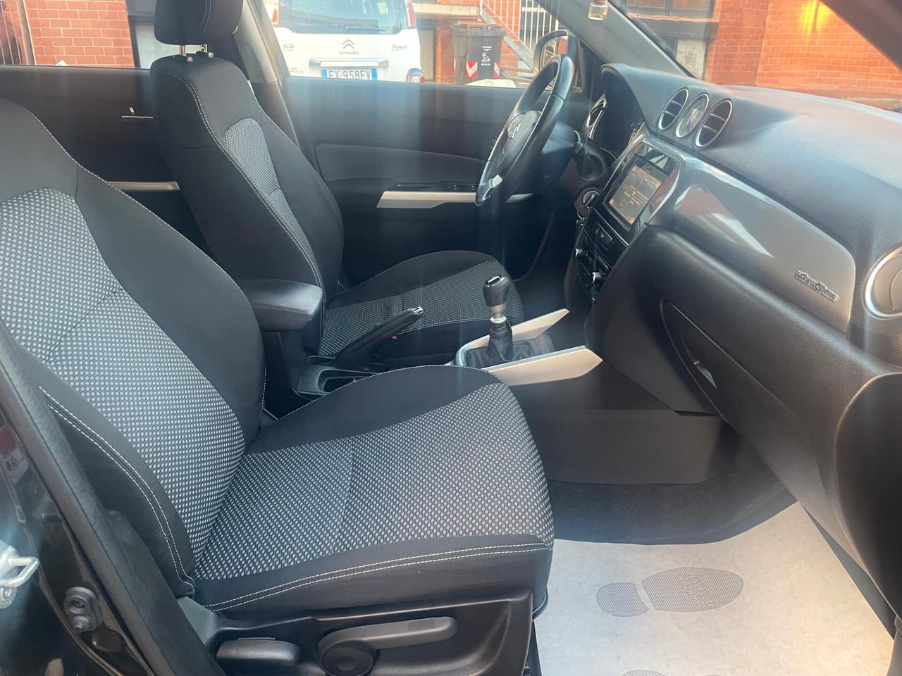 Suzuki Vitara 1.6 DDiS 4WD AllGrip V-Cool