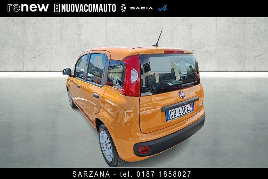 Fiat Panda 1.0 FireFly Hybrid