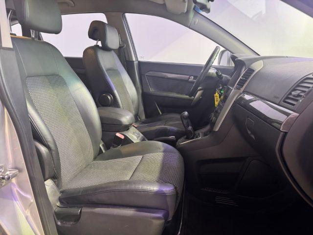 CHEVROLET Captiva 2.4 LT GPL Eco Logic