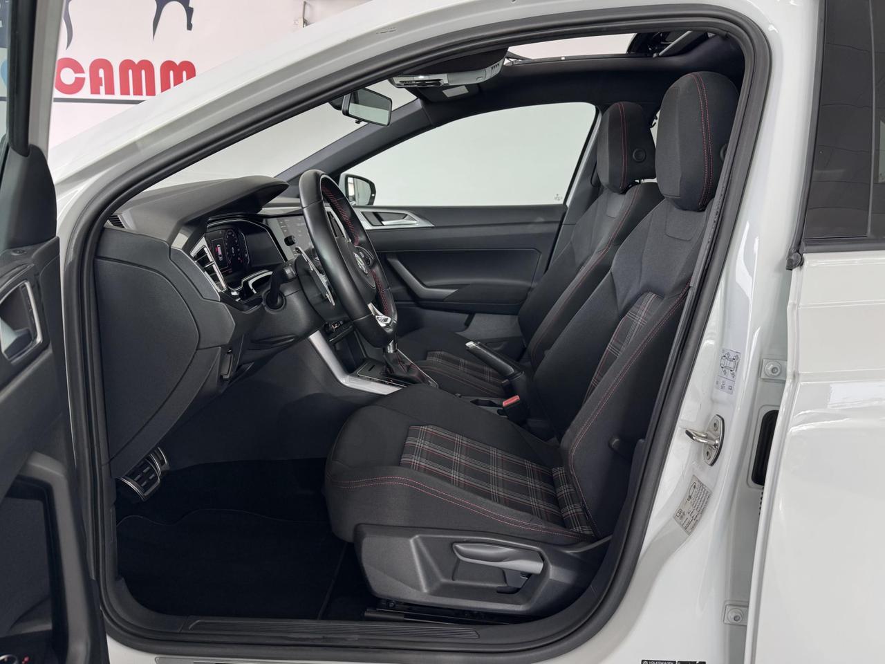 Volkswagen Polo 5 P. 2.0 tsi GTI 200cv dsg Tetto Apribile