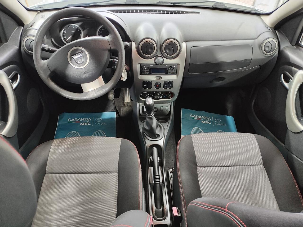 Dacia Duster 1.5 dCi 110CV 4x2 Lauréate