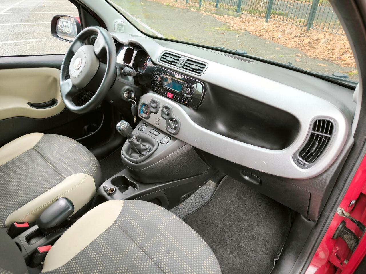 Fiat Panda 1.3 MJT S&S 4x4 Antartica