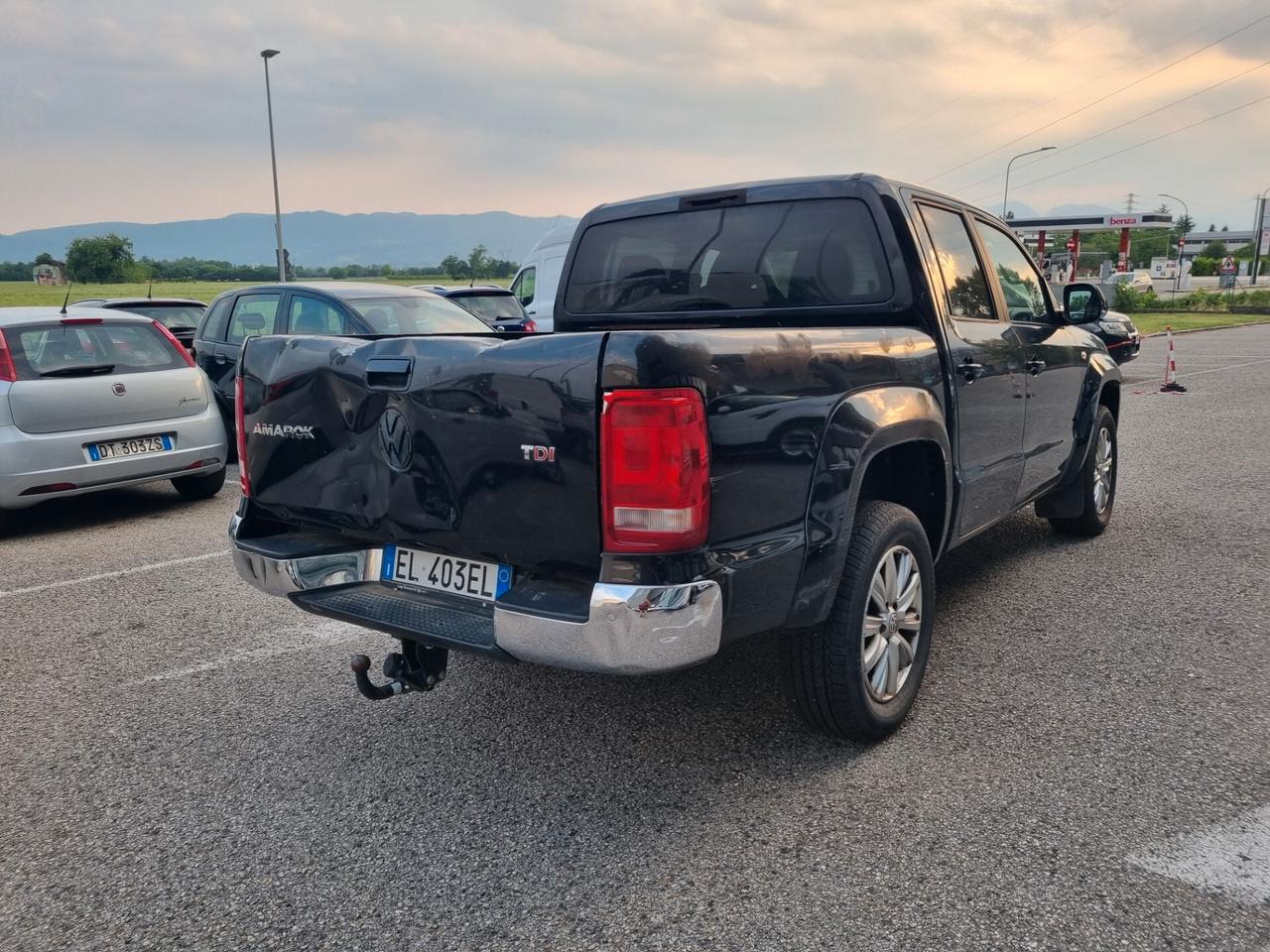VOLKSWAGEN AMAROK 2.0 BiTDI 164 CV 4MOTION HIGHLINE