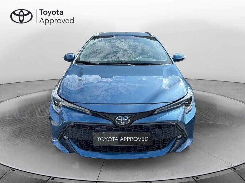 Toyota Corolla Corolla Touring Sports 1.8 Hybrid Style