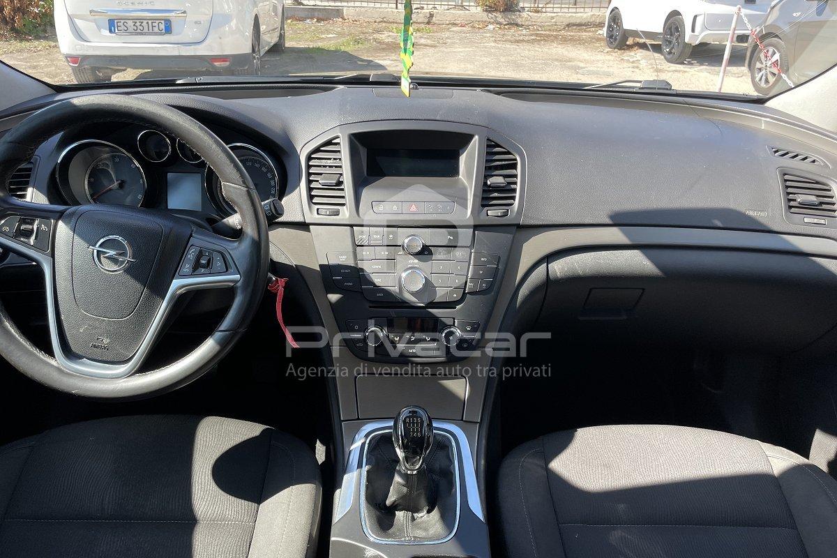 OPEL Insignia 2.0 CDTI 160CV Sports Tourer Elective