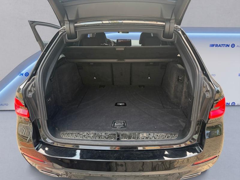 BMW 520D 48V XDRIVE TOURING MSPORT