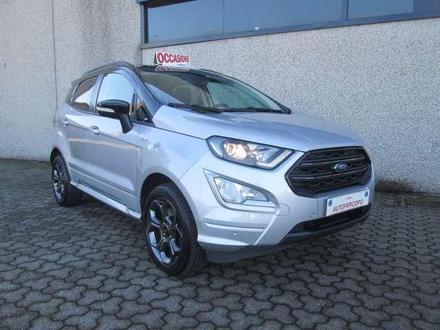 Ford EcoSport 1.0 ecoboost ST-Line 100cv