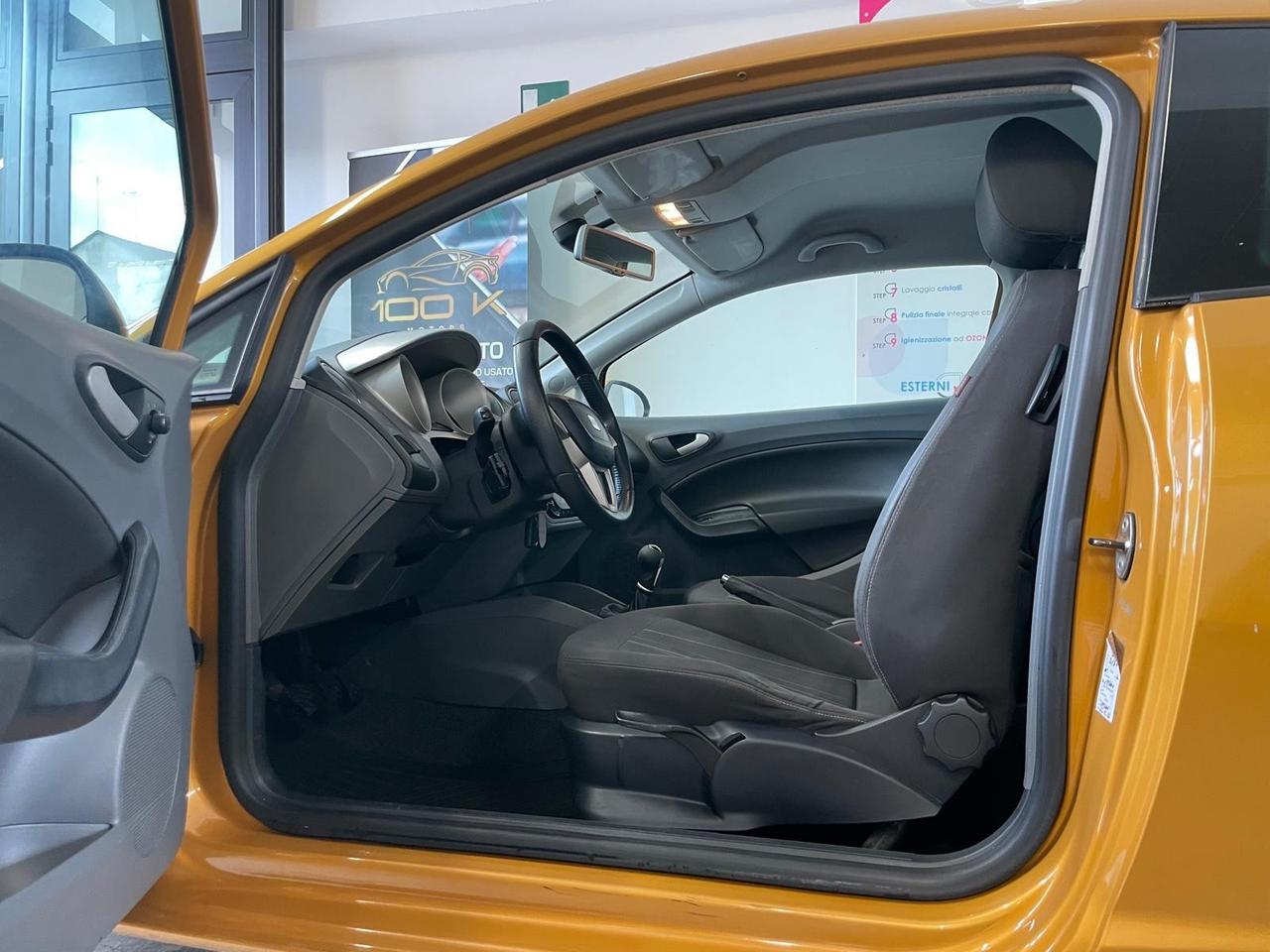 Seat Ibiza 1.4 COPA