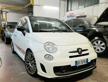 Abarth 500 Allestimento ESSEESSE