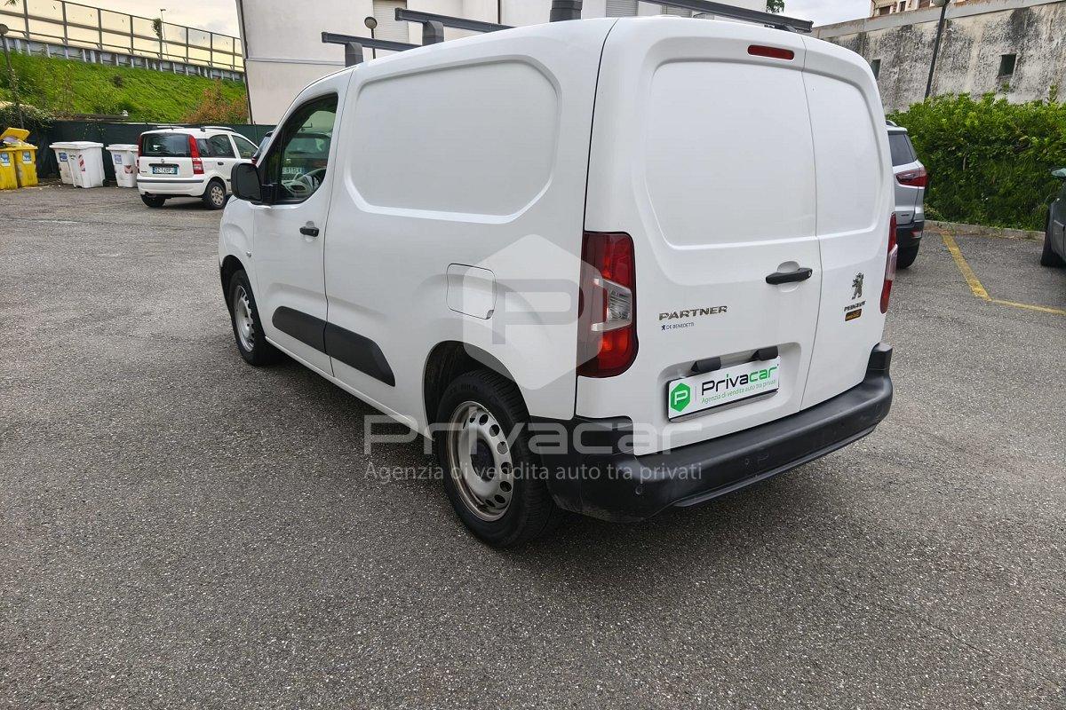 PEUGEOT Partner BlueHDi 130 S&S PC Furgone Premium