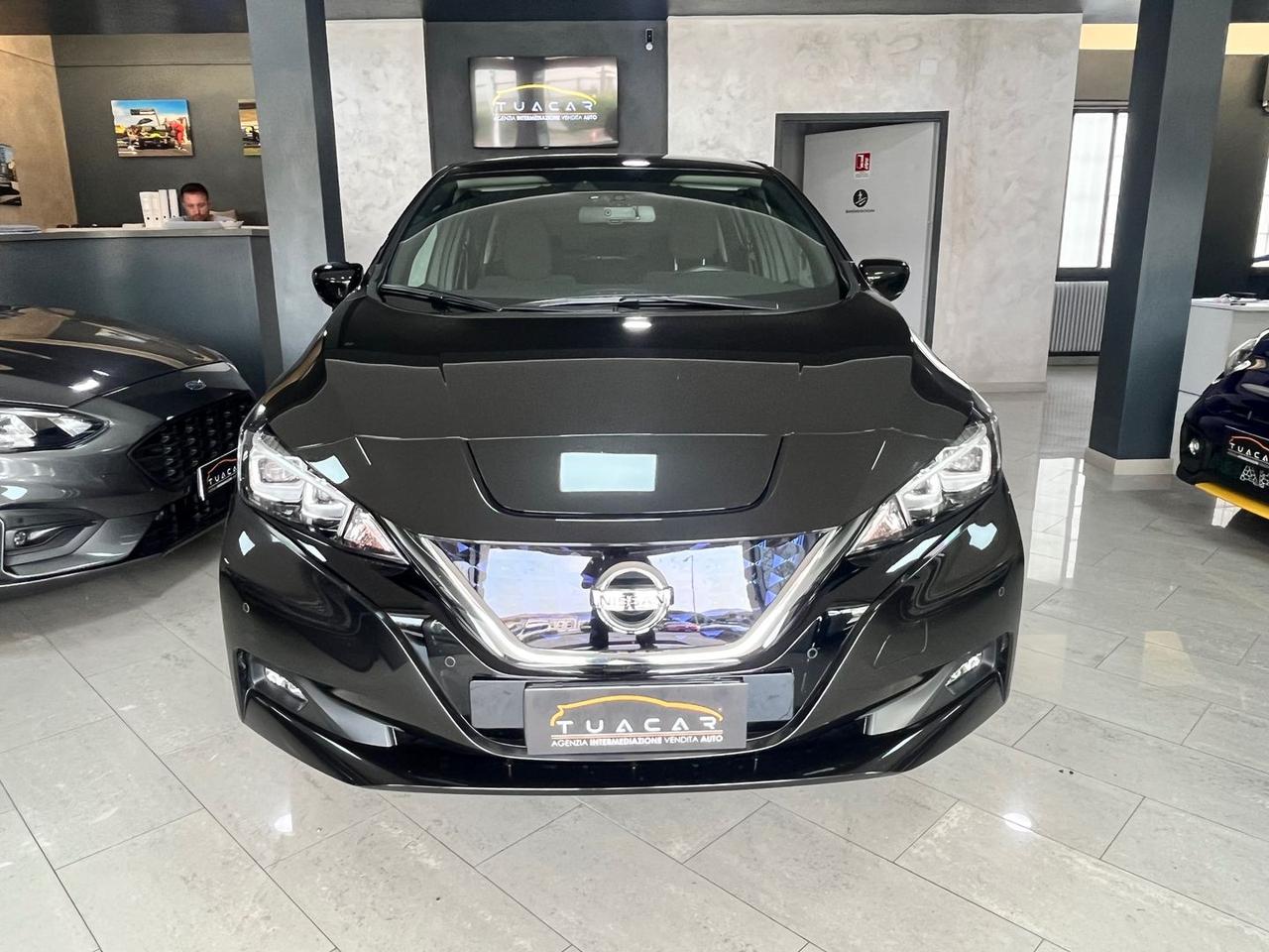 Nissan Leaf N-Connecta 62 kWh e+  #5828